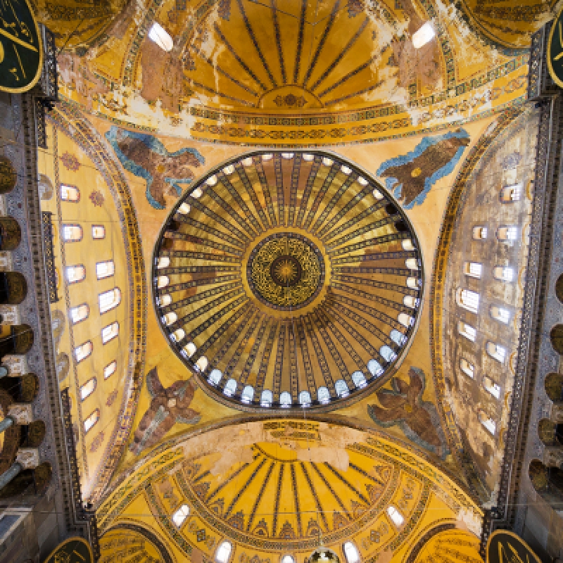 Hagia Sophia Mosque Walking Tour Istanbul