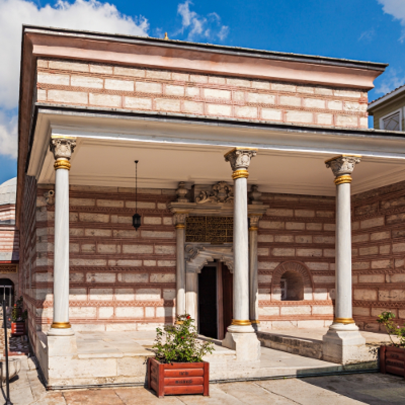 Carpet Museum Walking Tour Istanbul