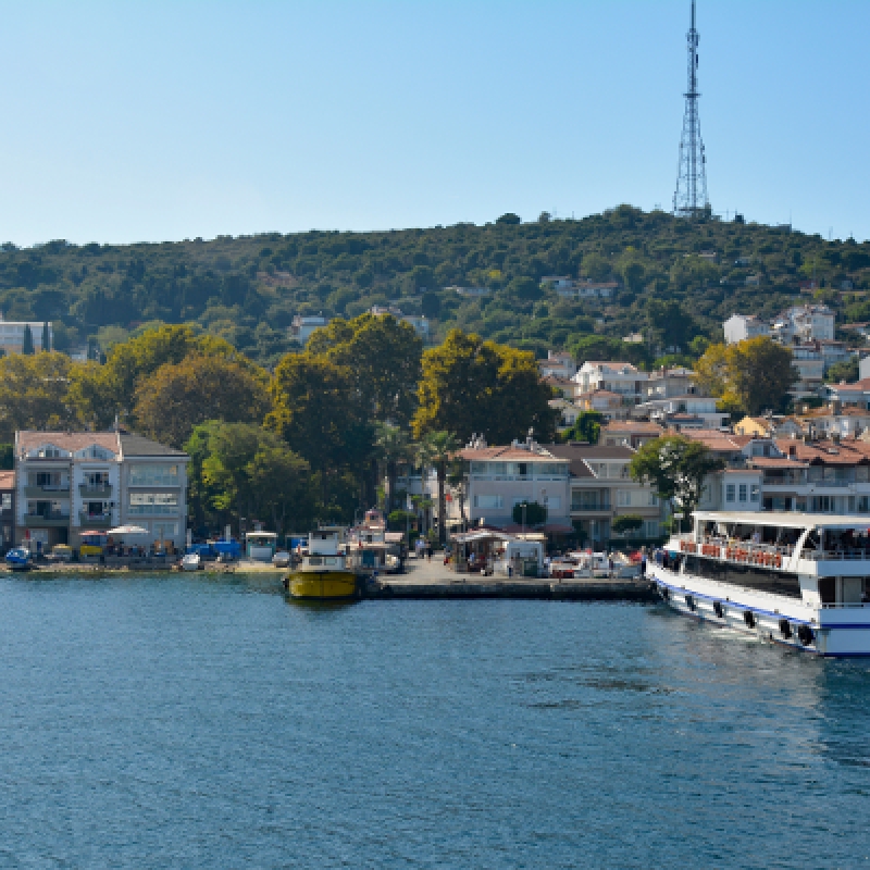 Full Day Princes Islands Tour Istanbul