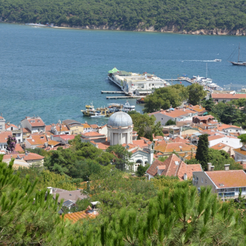 Full Day Princes Islands Tour Istanbul