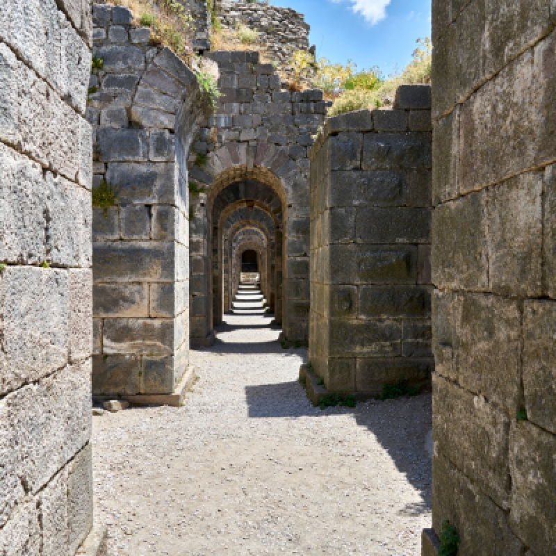 Daily Pergamon Tour from Istanbul