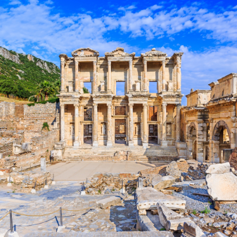 Ephesus Sirince Tour from Istanbul By Plane
