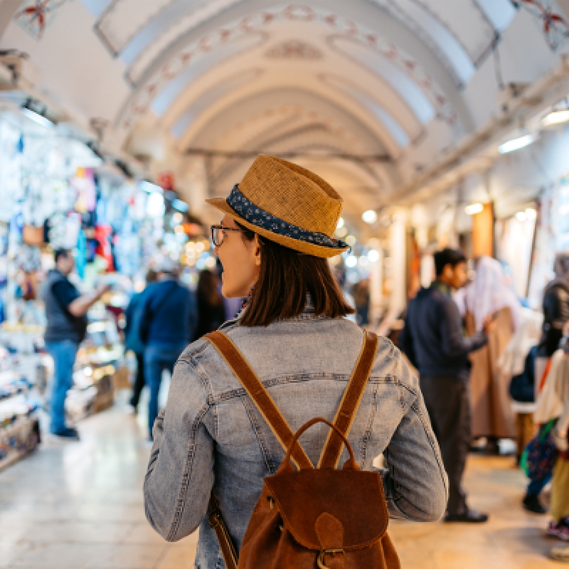 Family Shopping Tour Istanbul