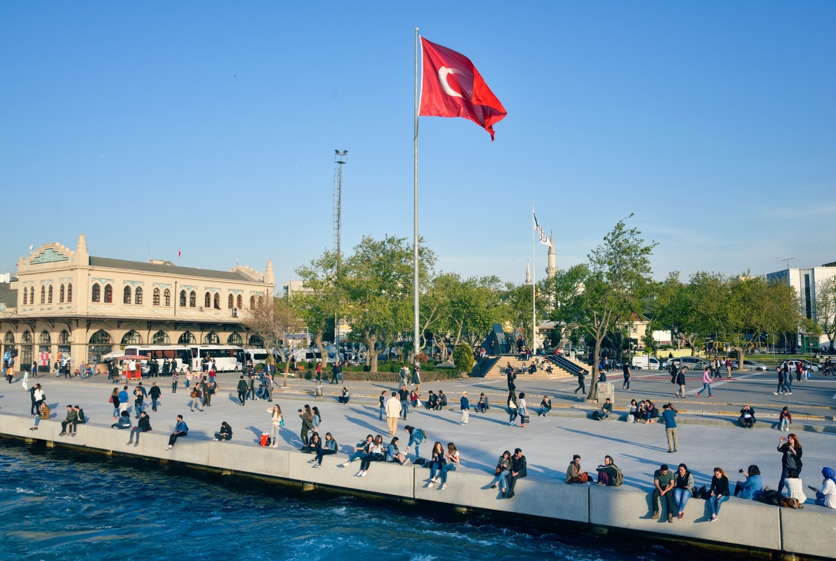 Asian Side of Istanbul Daily Tour