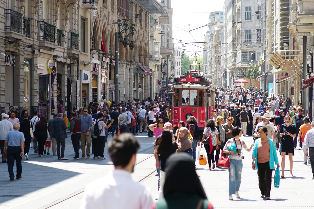 Daily Galata Jewish District Walking Tour Istanbul