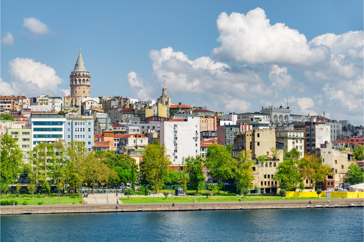Daily Golden Horn and Pera Tour