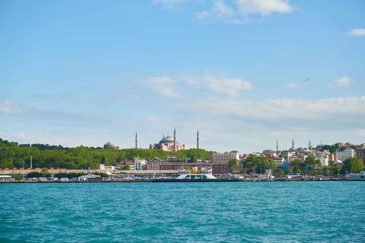 Istanbul Bosphorus Daily Cruises