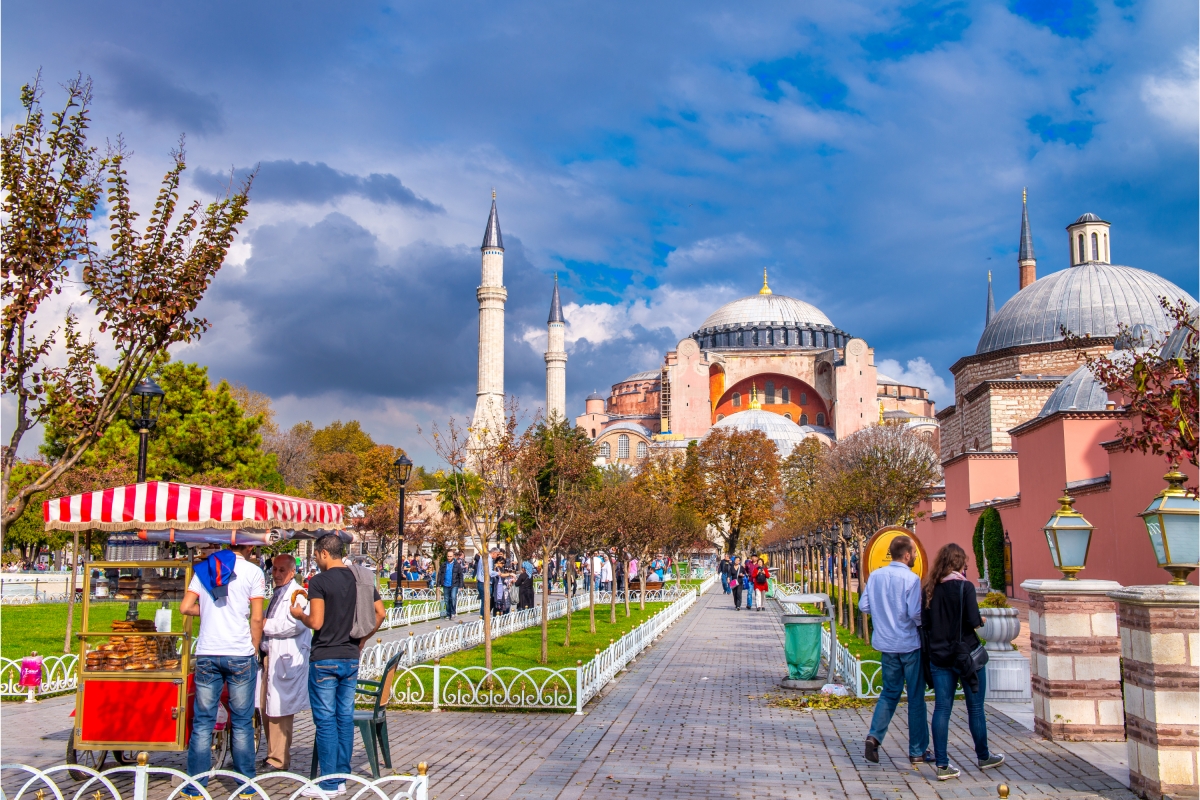 Daily Half Day Istanbul City Tour