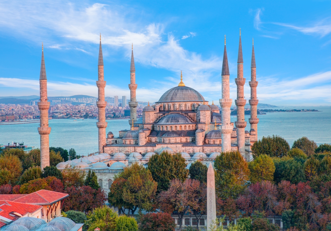 Islamic Tour from Istanbul
