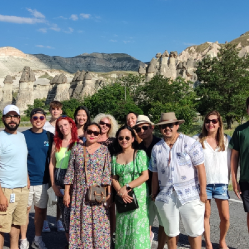 Highlights of Cappadocia Regular Red Tour