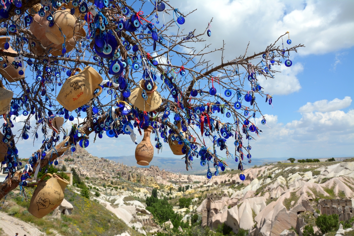 Daily Cappadocia Tour from Istanbul By Plane