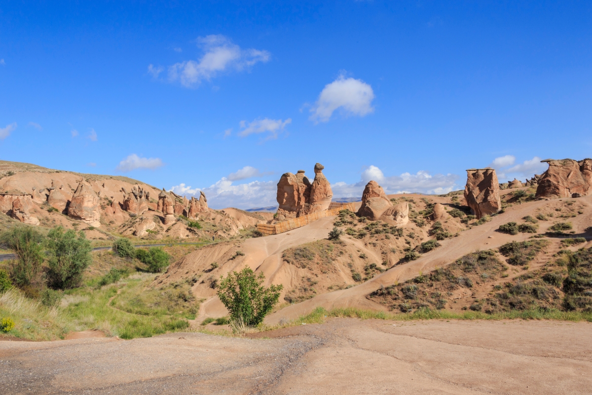 Daily Cappadocia Tour from Istanbul By Plane