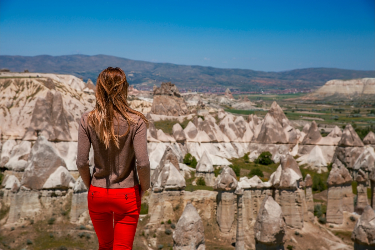 Daily Cappadocia Tour from Istanbul By Plane