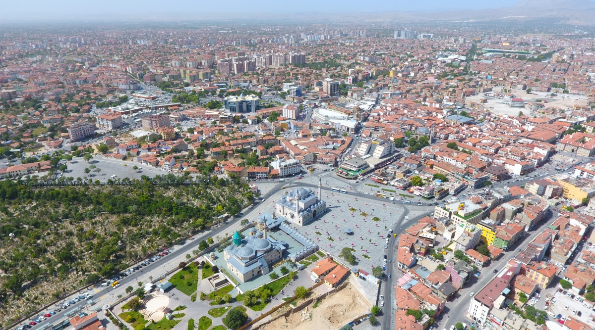 Daily Konya City Tour from Istanbul By Plane