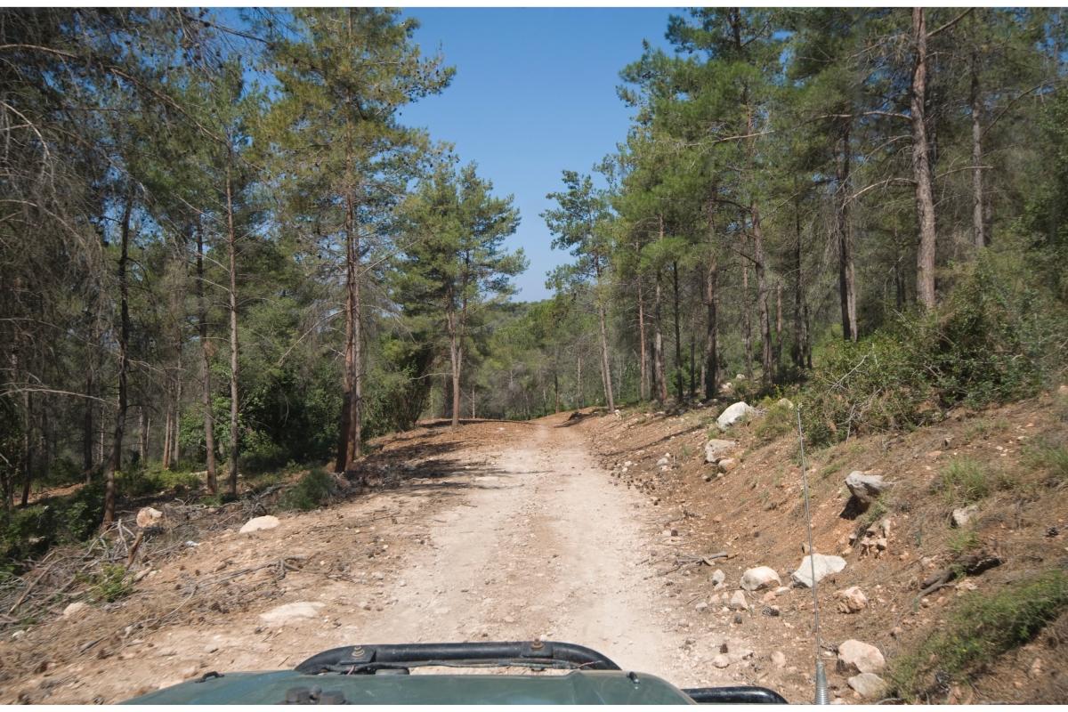 Daily Jeep Safari From Istanbul