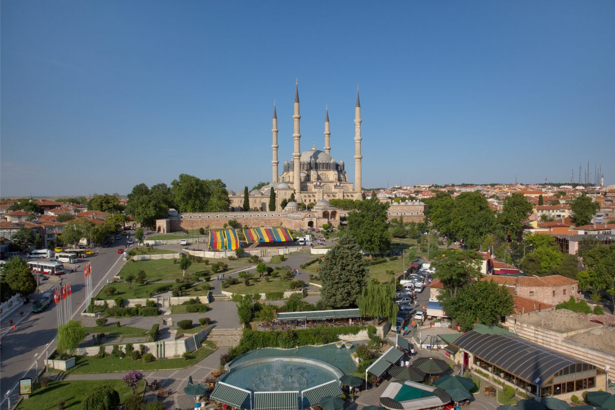 Daily Edirne Tour from Istanbul