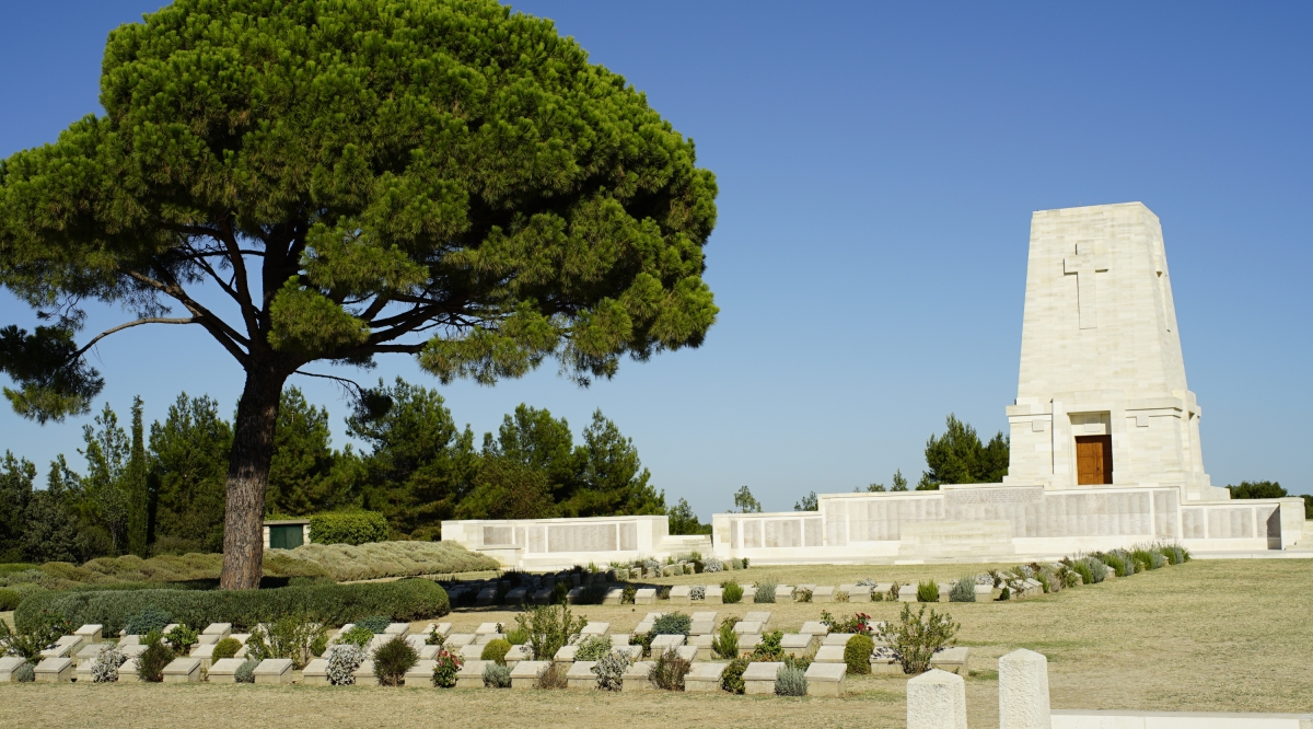 Daily Gallipoli & Troy Tour from Istanbul