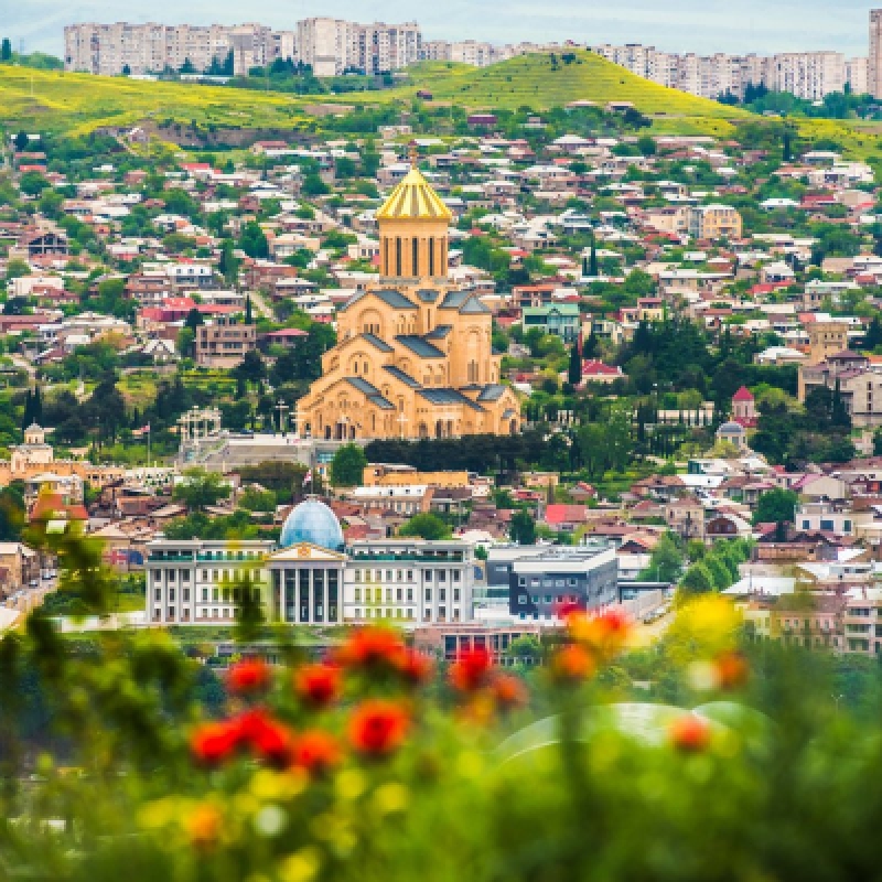 11 Day Discover Georgia Tour Package