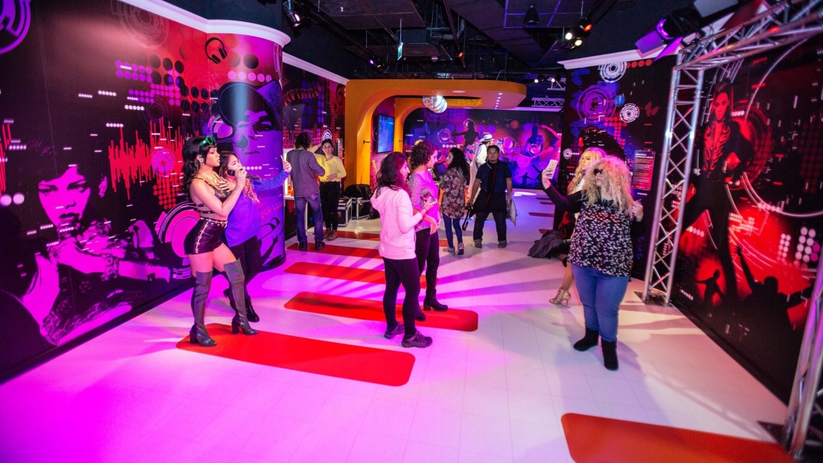 Madame Tussauds Istanbul Tour & Entrance Ticket