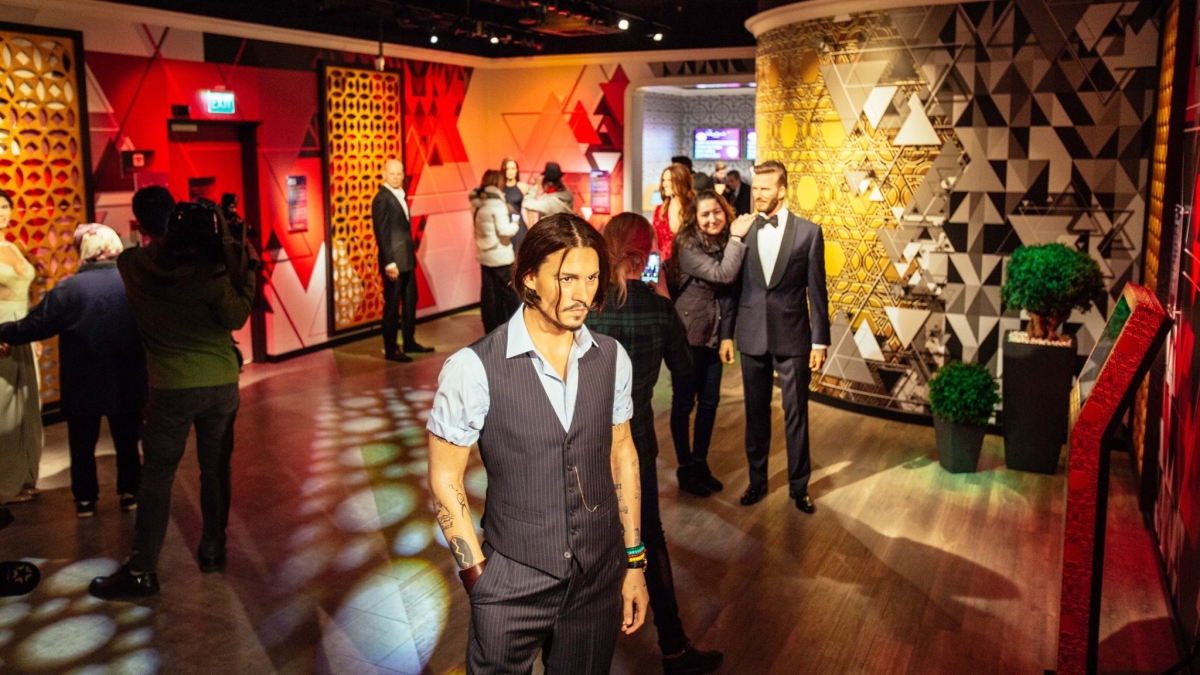 Madame Tussauds Istanbul Tour & Entrance Ticket