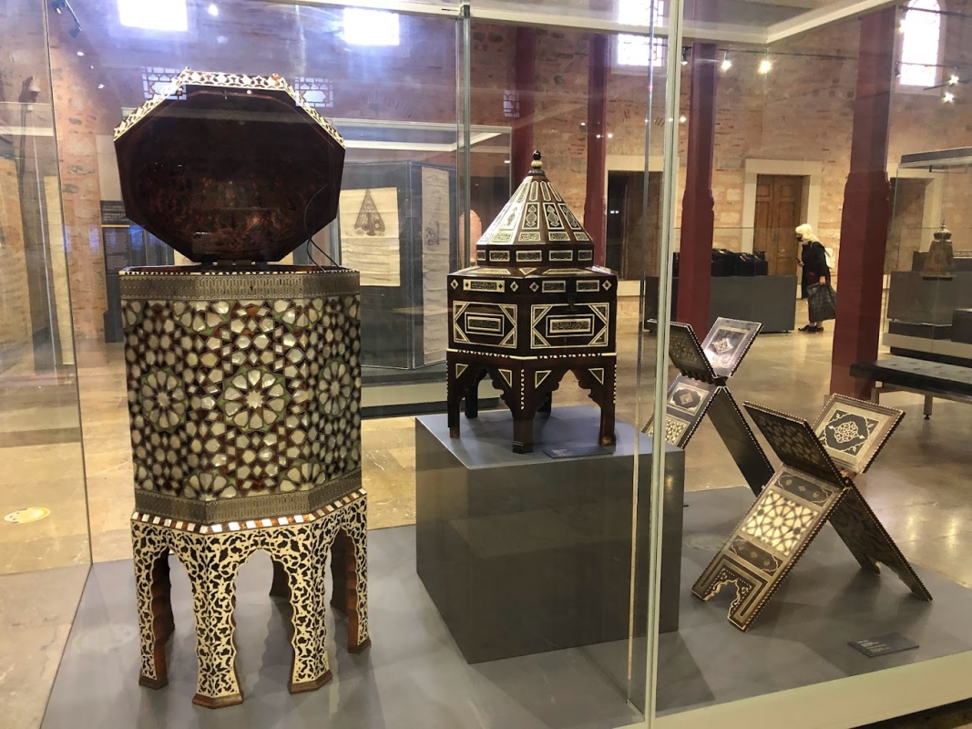 Istanbul Turkish & Islamic Arts Museum Tour