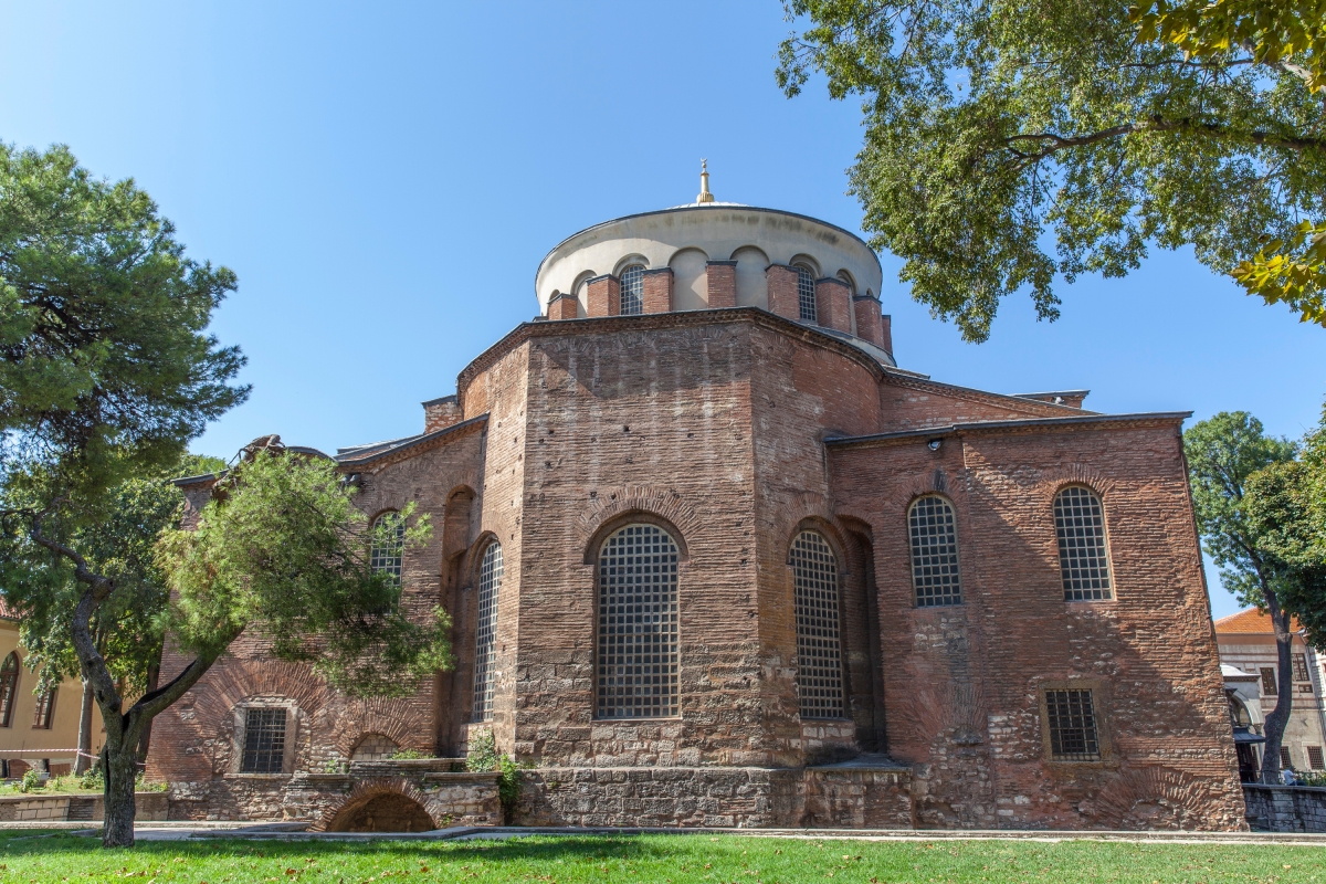 Daily Christian Heritage Tour from Istanbul