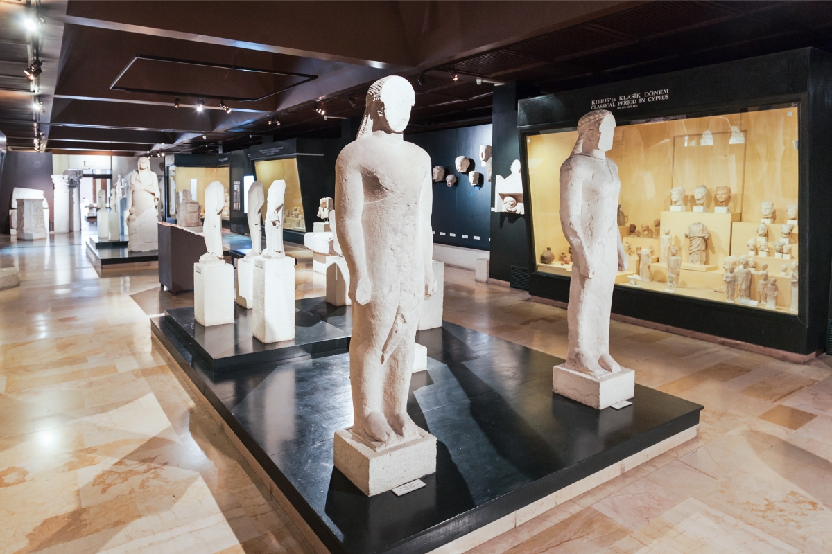 Archaeology Museum Walking Tour Istanbul