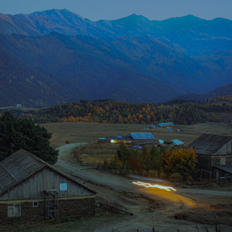5 Day Unforgettable Tusheti Tour