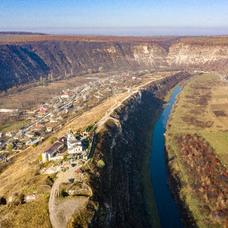 7 Day Combined Moldova and Romania Tour Packages
