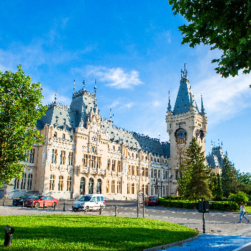 7 Day Combined Moldova and Romania Tour Packages