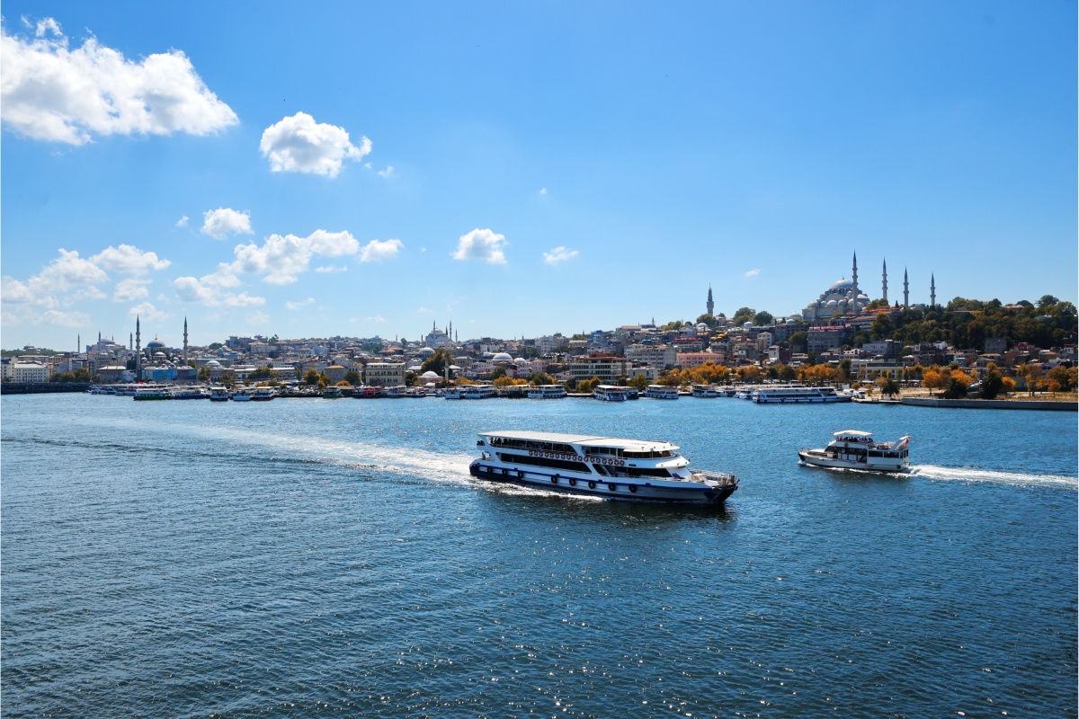 Jewish District-Bosphorus Cruise With Pierre Loti