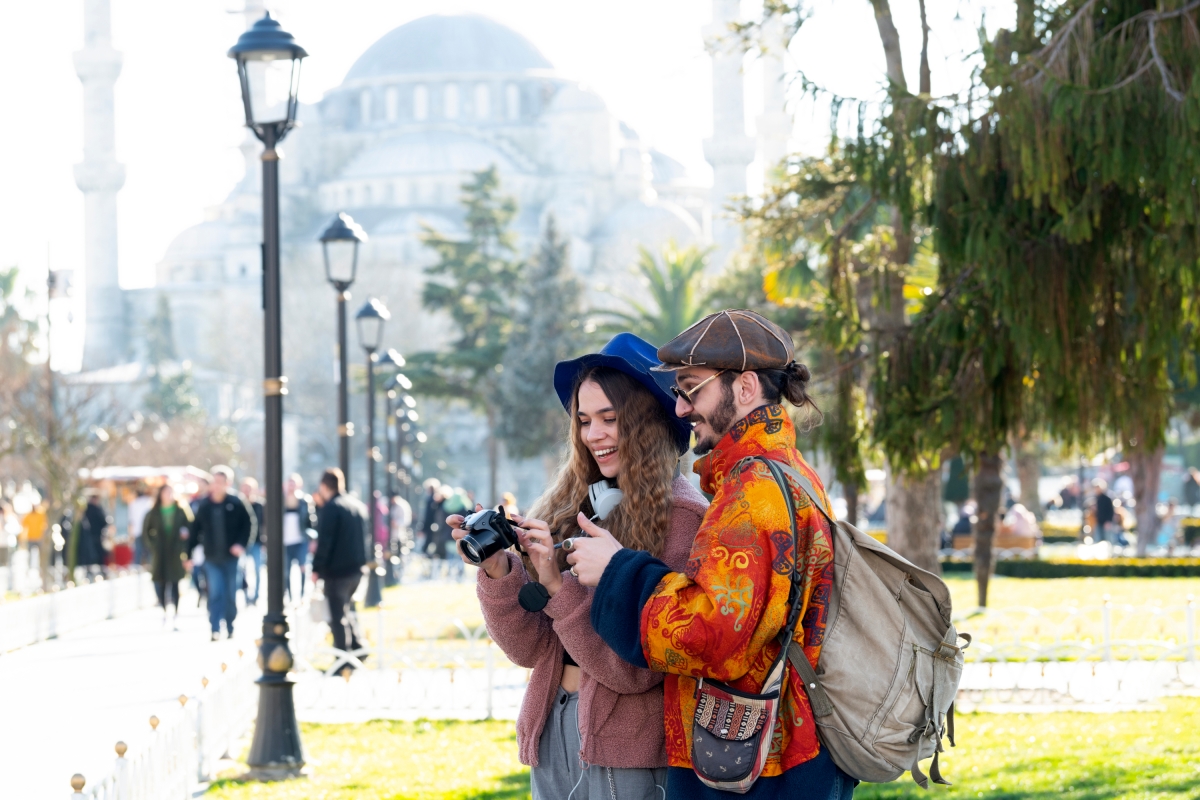 Istanbul Private Old City Walking Tour – Hagia Sophia, Blue Mosque & Topkapi Palace