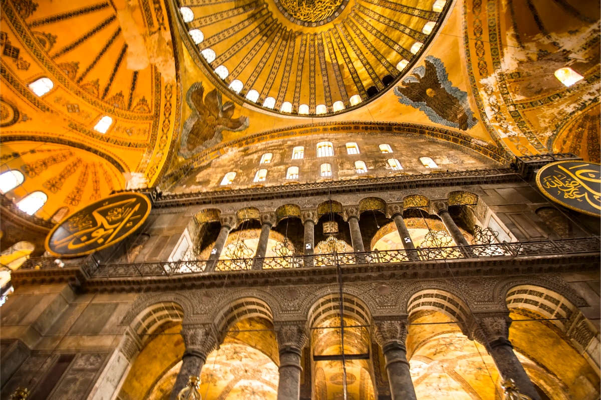 Istanbul Budget Old City Walking Tour