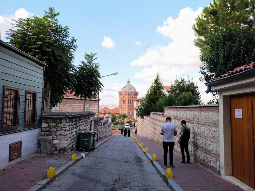 Fener the Greek Orthodox District