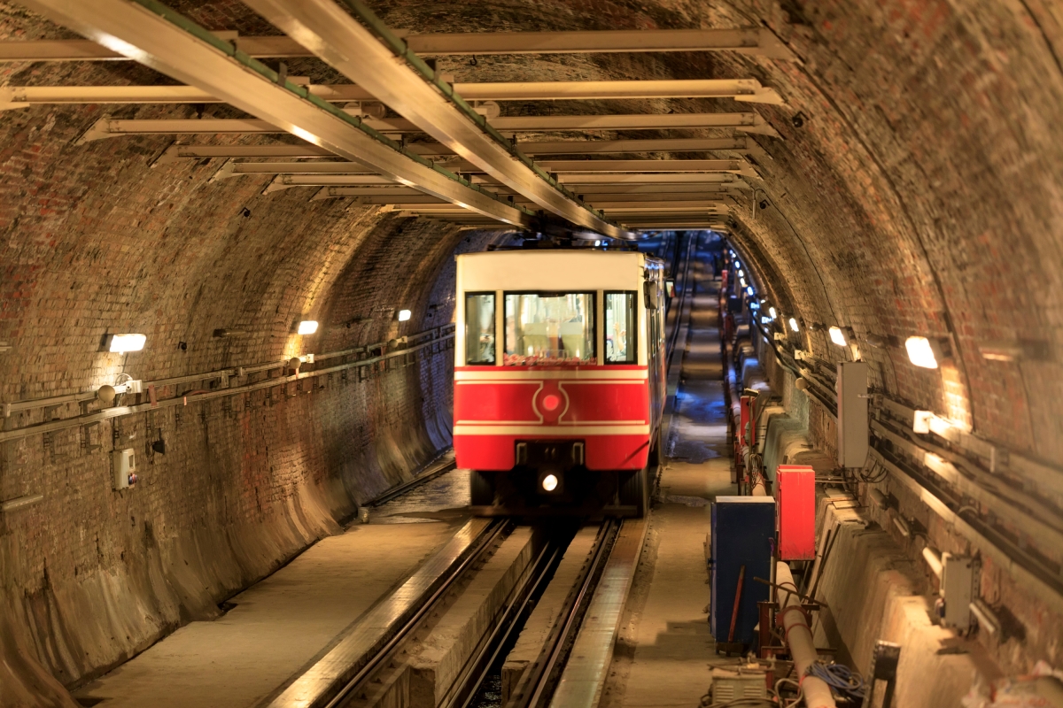 Orient Express Station Trail Tour in Istanbul