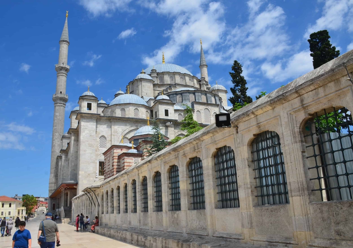Fatih Mosque to Edirnekapı: The Story of the Conqueror