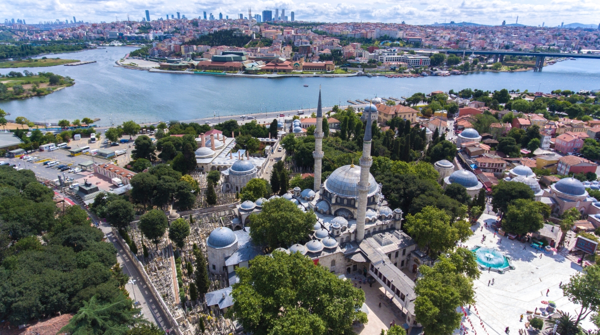 Istanbul Heritage Walking Tour