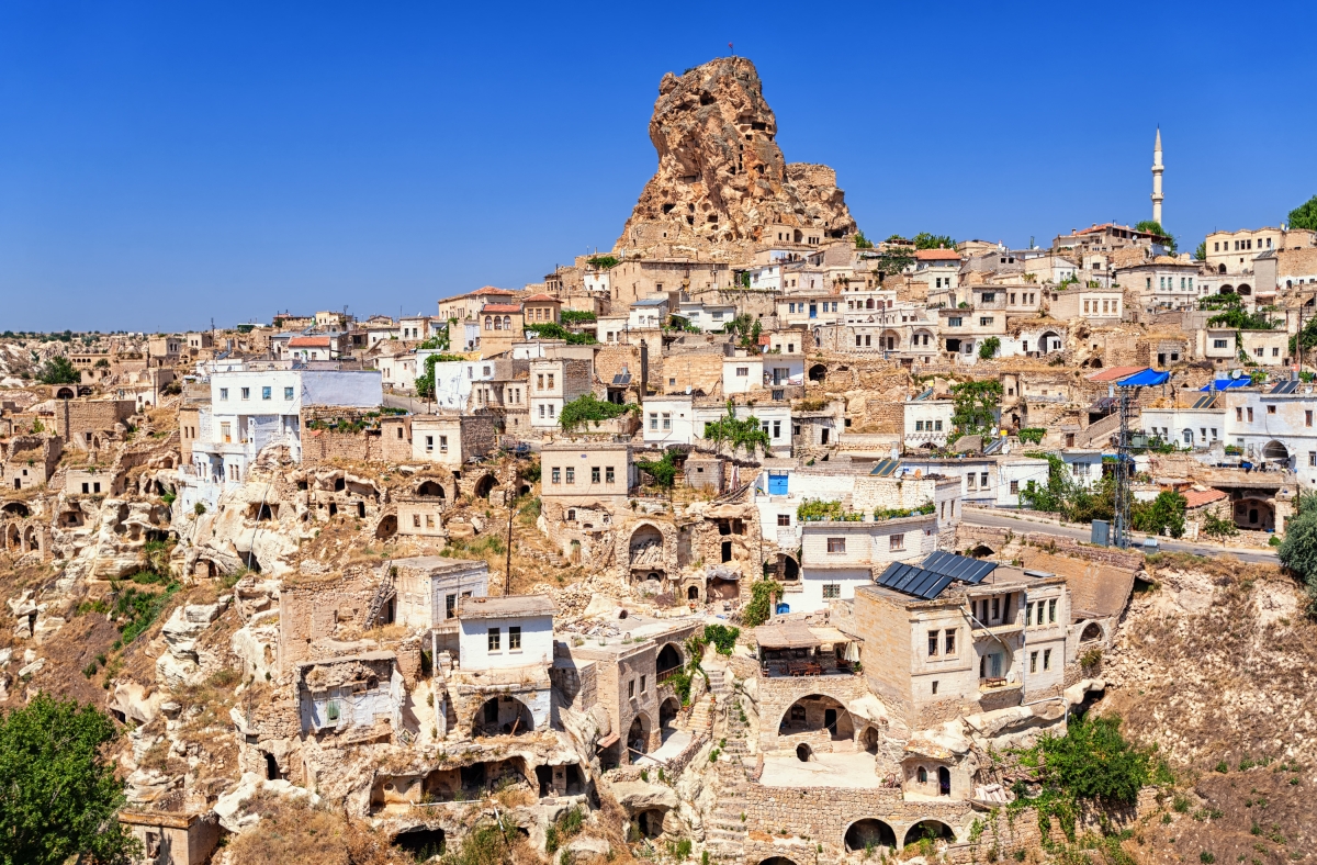 4 Days Cappadocia Tour With El Puente Cave Hotel