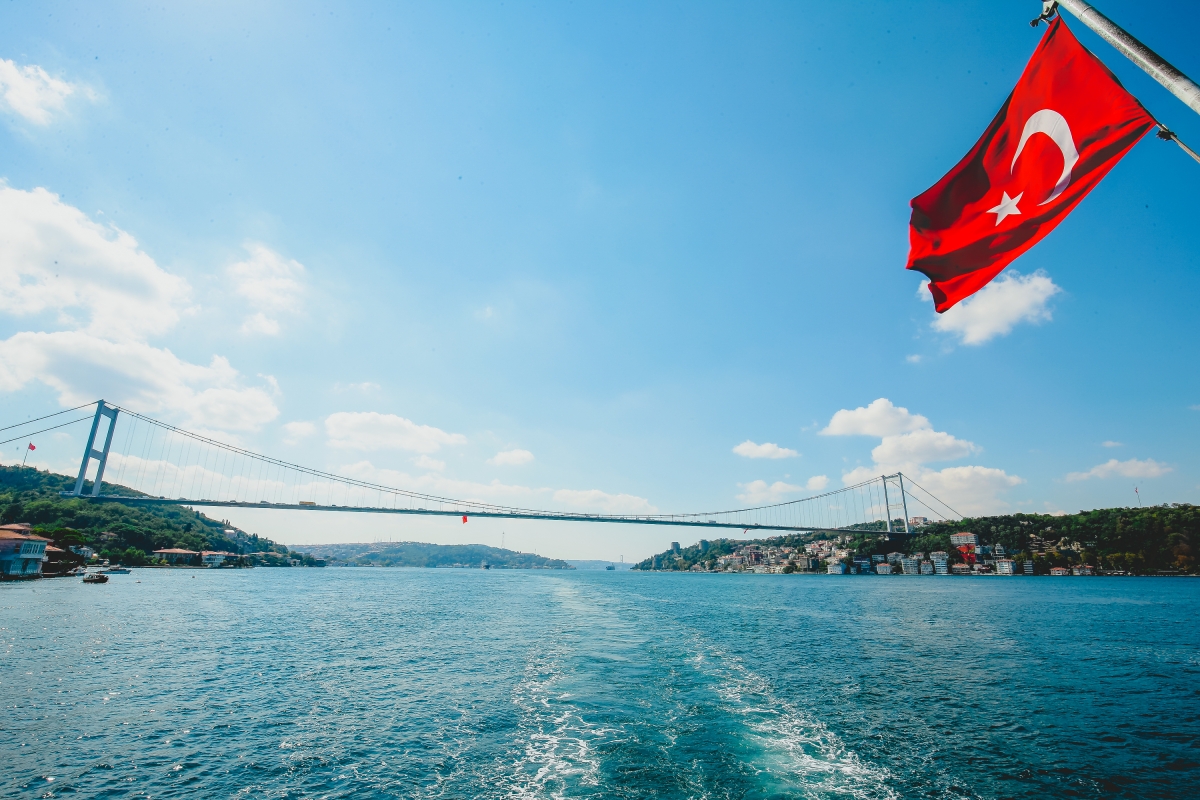 Bosphorus & Princes Islands Combine Yacht Tour