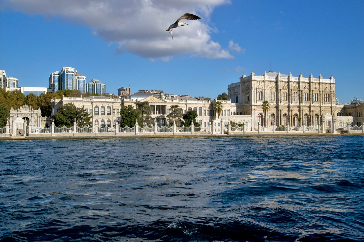 Private Yacht Istanbul Bosphorus Boat Tour