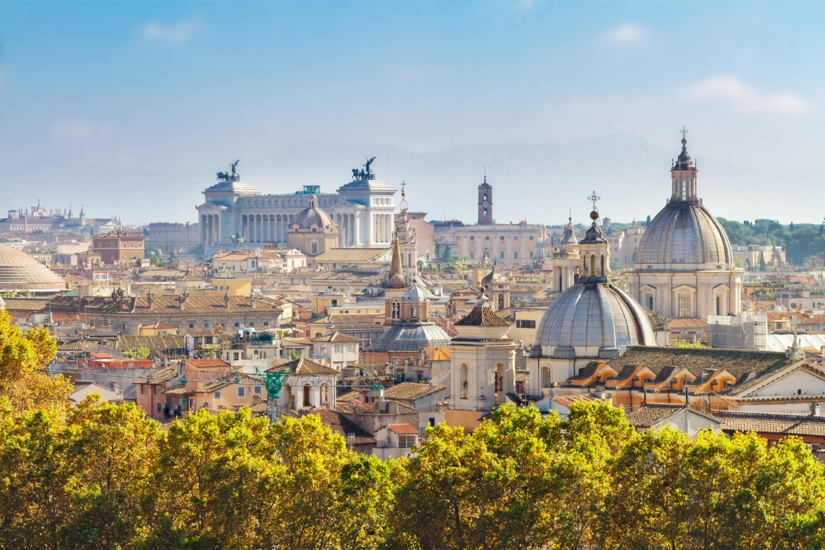 7 Days Rome, Florence, Cinque Terre & Venice Tour
