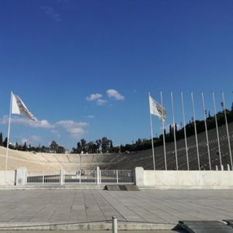 STROLLING THROUGH HISTORY IN ATHENS