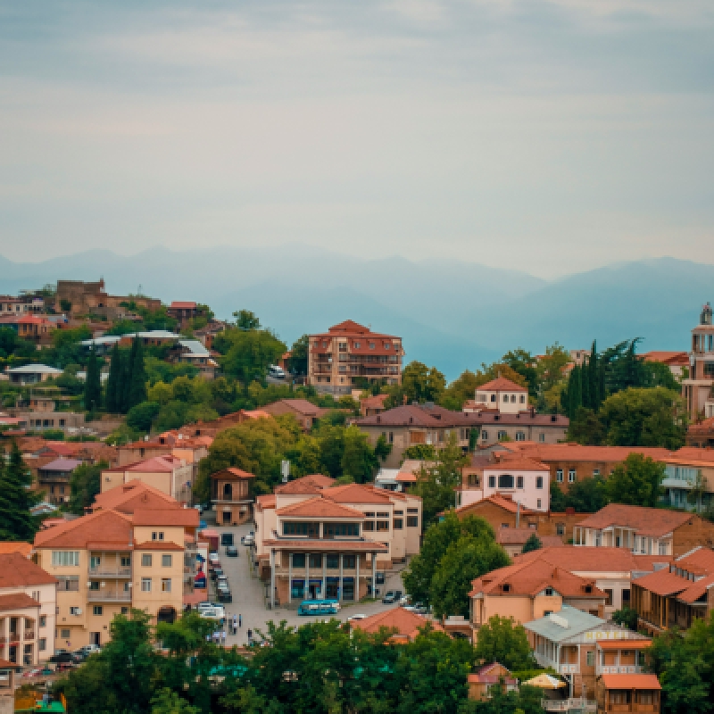 Wine tour in Georgia