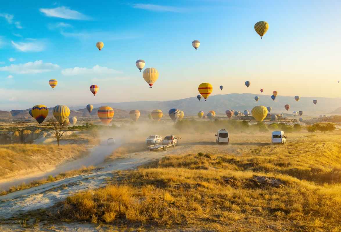 6 Day Indian Istanbul & Cappadocia Turkey Tour