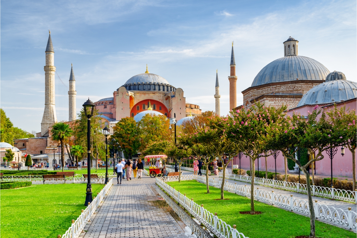 6 Day Indian Istanbul & Cappadocia Turkey Tour