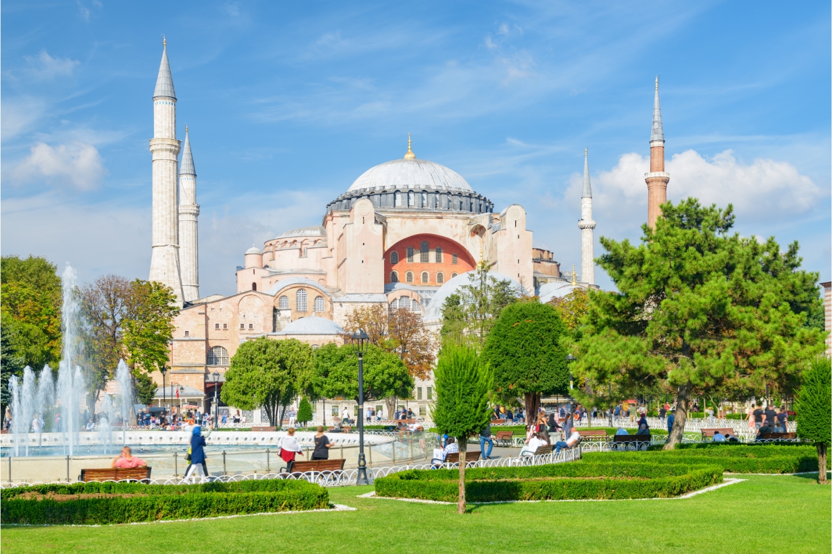 2 Days Istanbul City Tour For Indian Travellers