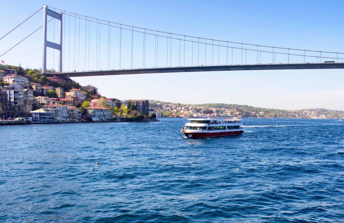6 Days Istanbul City Tour For Indian Travellers