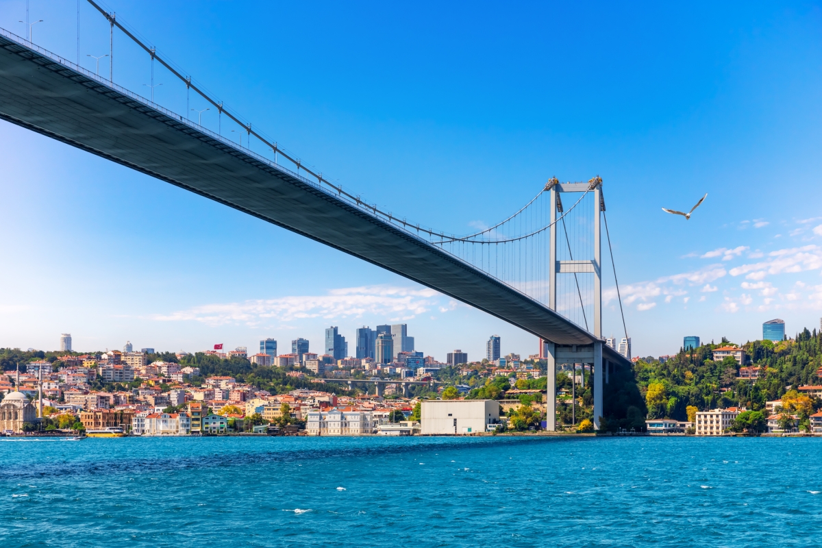 7 Days Istanbul City Tour For Indian Travellers