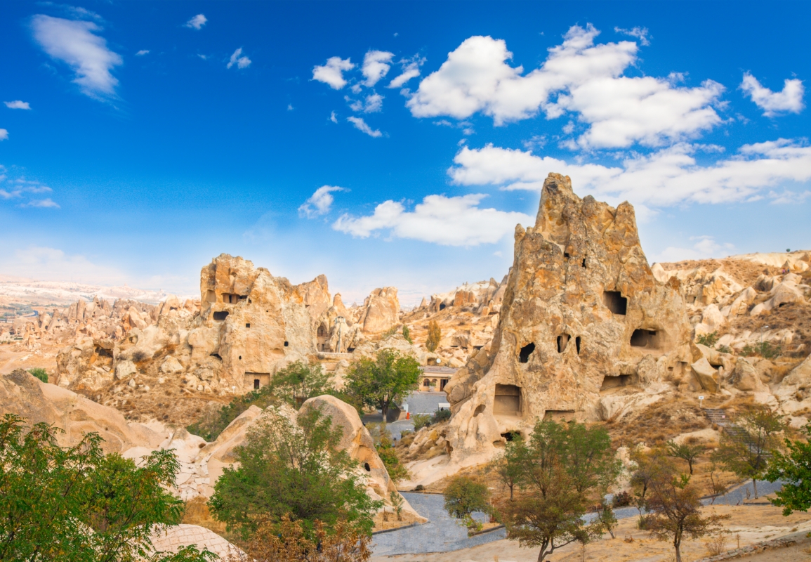 10 Day Istanbul Cappadocia  And  All Inclusive Antalya Package