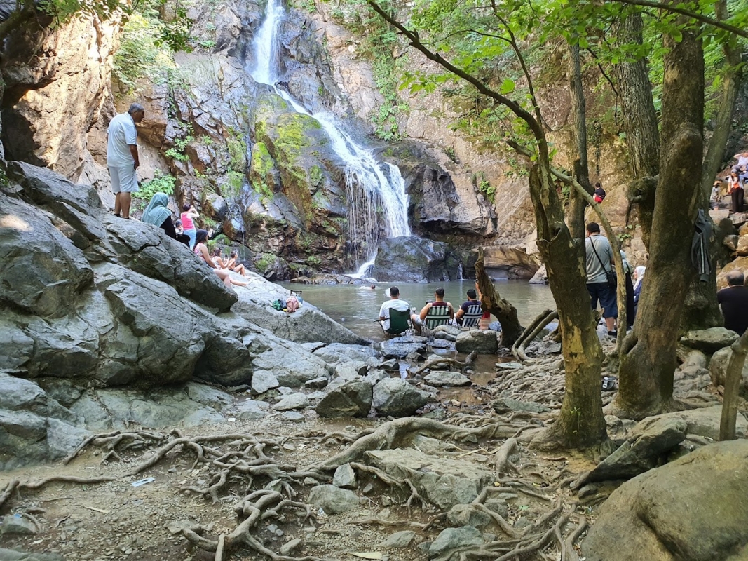 Trekking in Erikli Plateau and Erikli Waterfalls